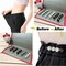 Pearl Brooch Pins, Jeans Button Pins, No sewing Faux Pearl Safety Pins Cardigan Collar Safety Pins for Women Girls Clothing Dresses Decoration Accessories (6PCS)